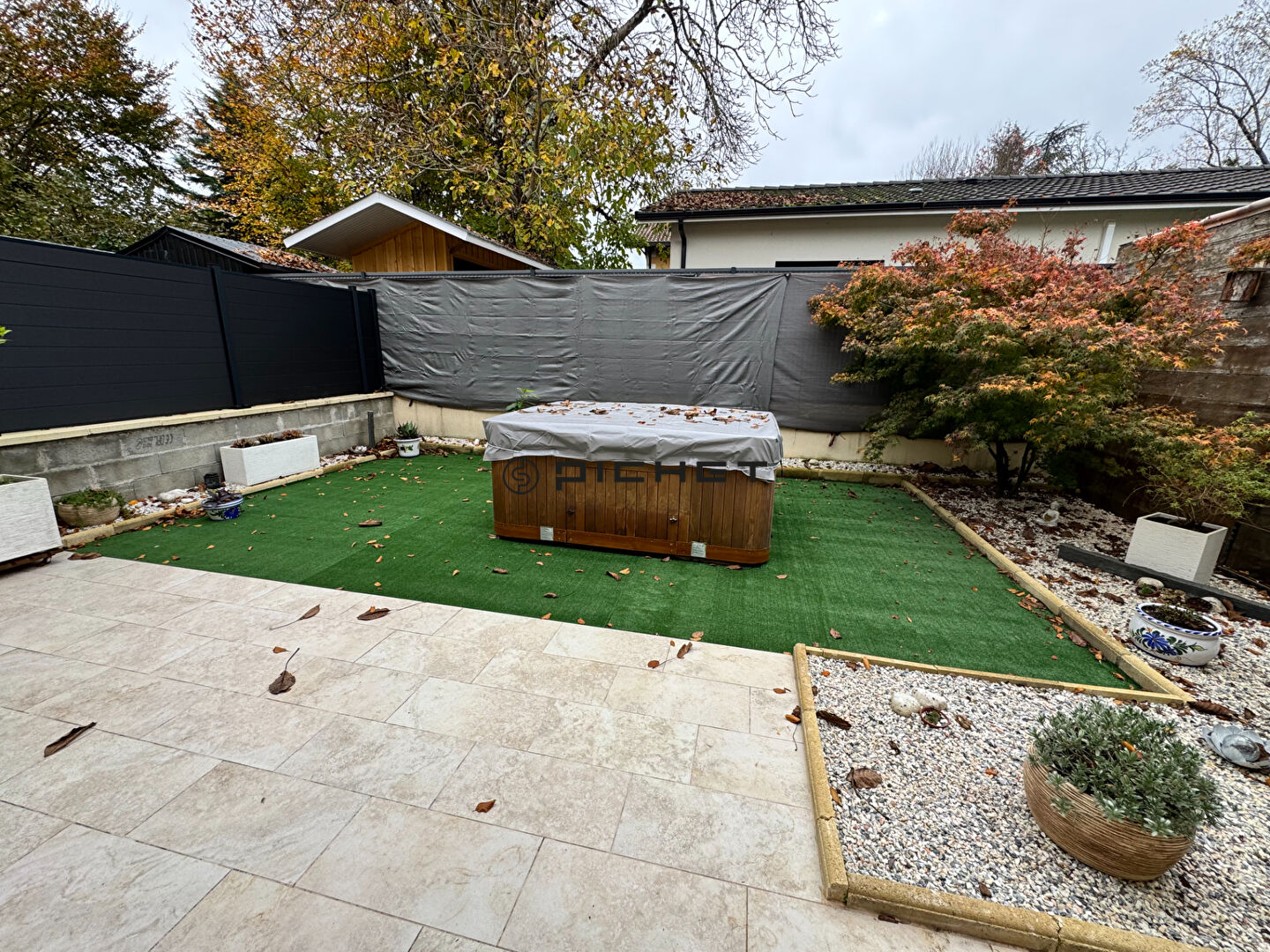 Photo Maison de type 4 avec jardin et garage image 5/6