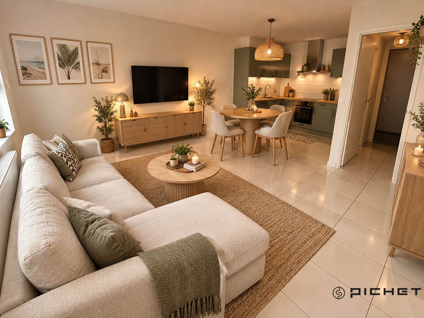 Agence immobilière de Pichet Immobilier Services - Pichet Immobilier Bordeaux