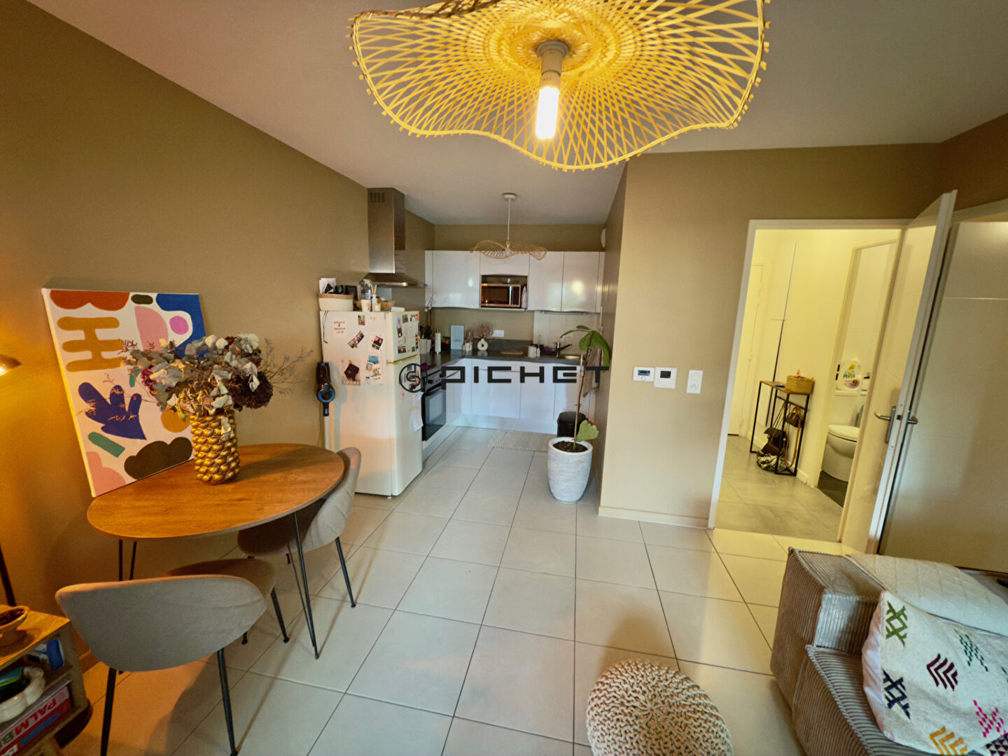 Photo Appartement Mérignac 2 pièce(s) 40 m2 image 2/6