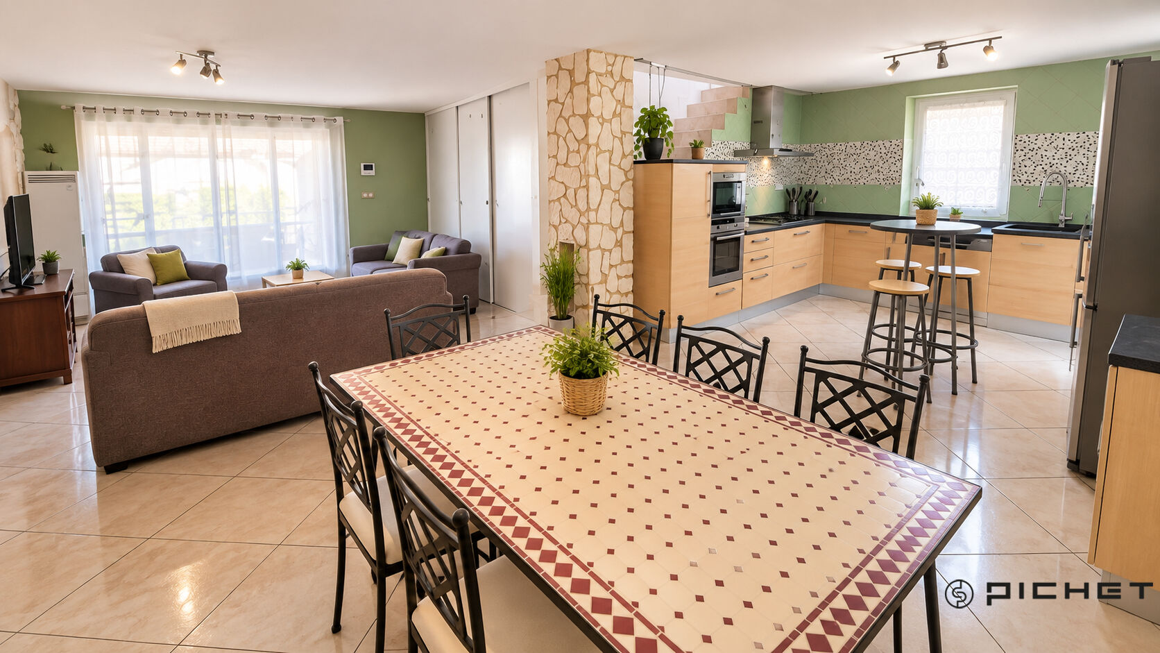 Agence immobilière de Pichet Immobilier Services - Pichet Immobilier Perigueux