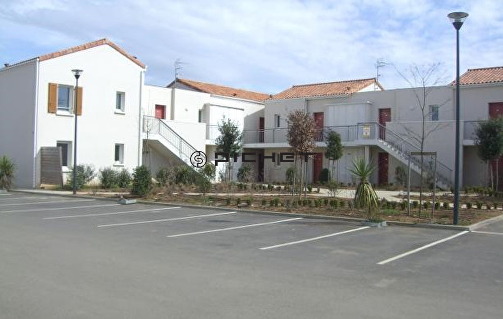 Appartement Chauray 3 pièce(s) 59.79 m2  avec balcon et deux parkings