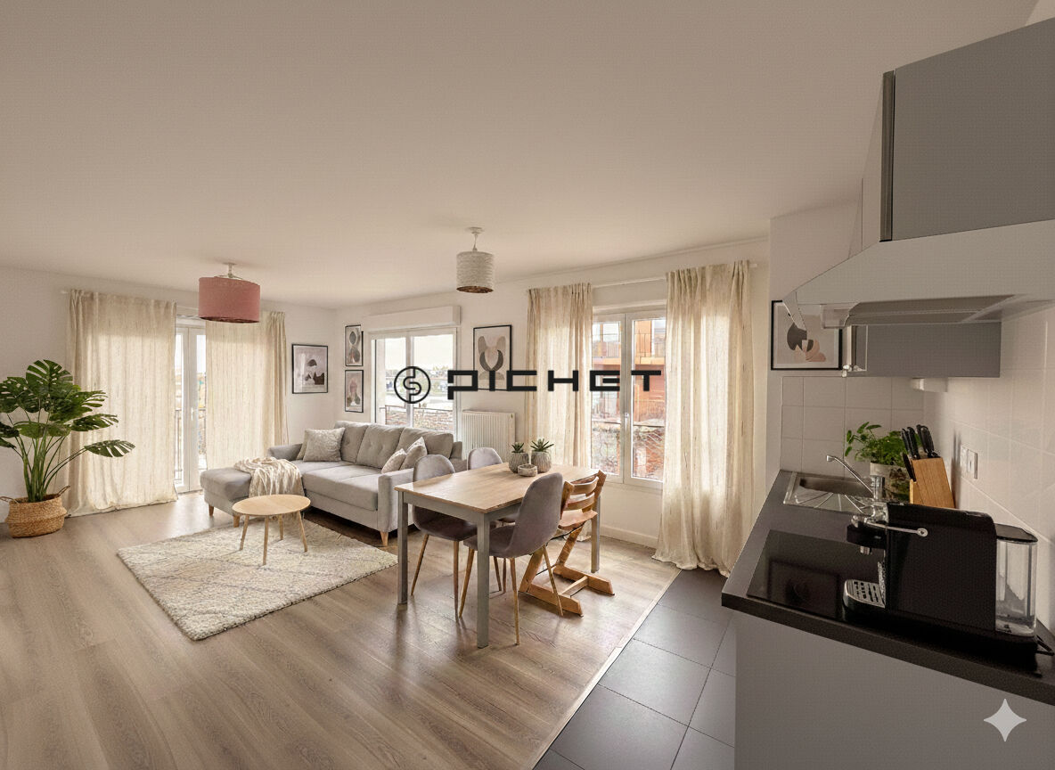 Agence immobilière de PICHET Paris 8