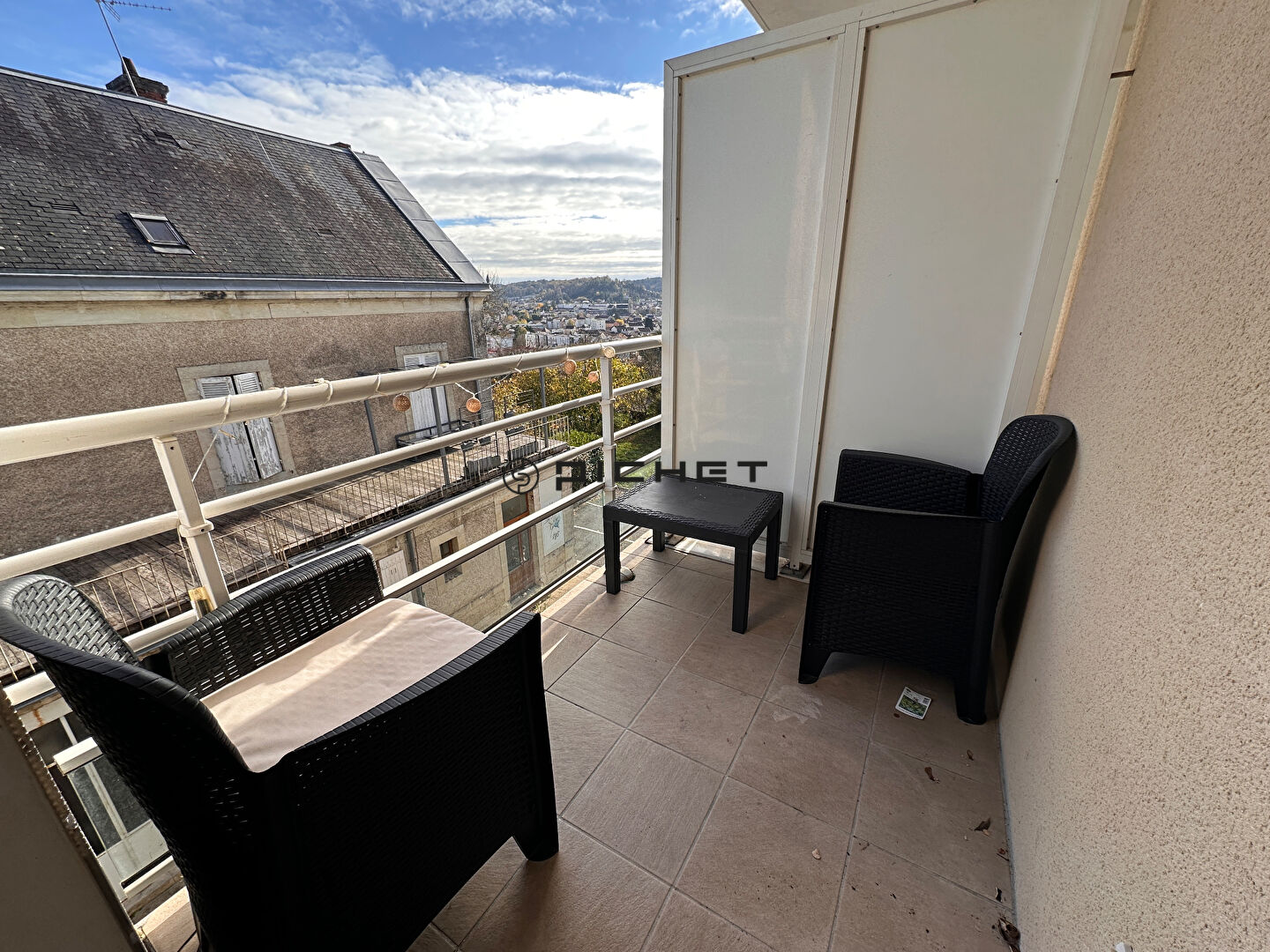 Appartement pour investisseur