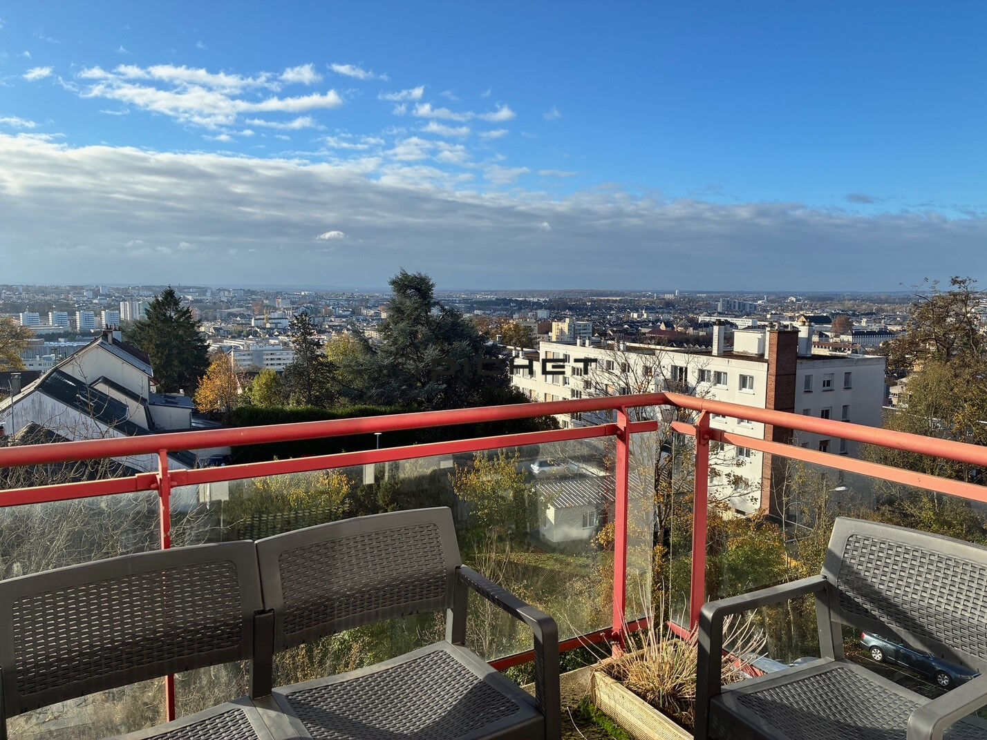 Appartement Le Mans 3 pièce(s) 56 m2