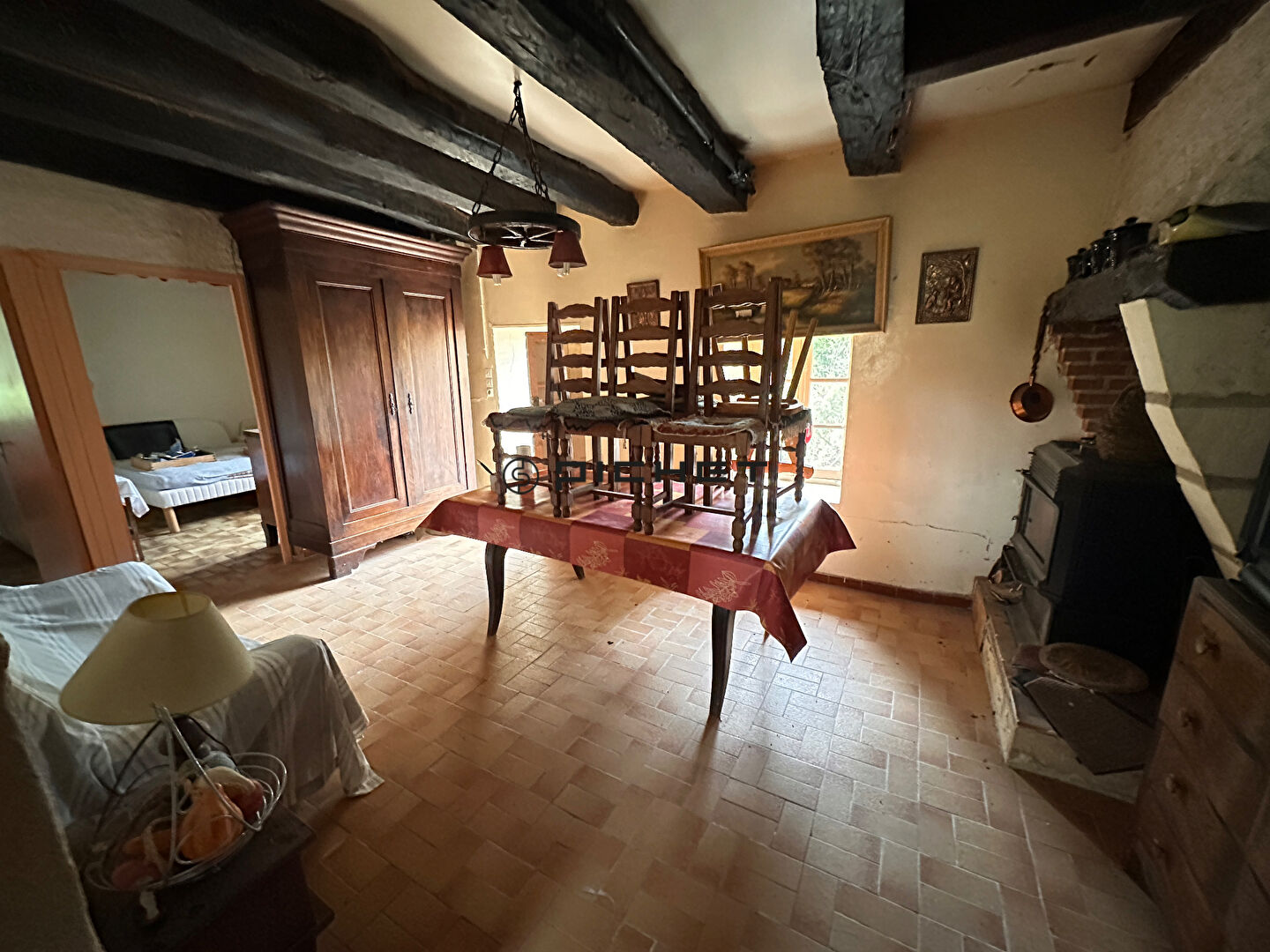 Photo Maison en pierre à rénover image 3/6