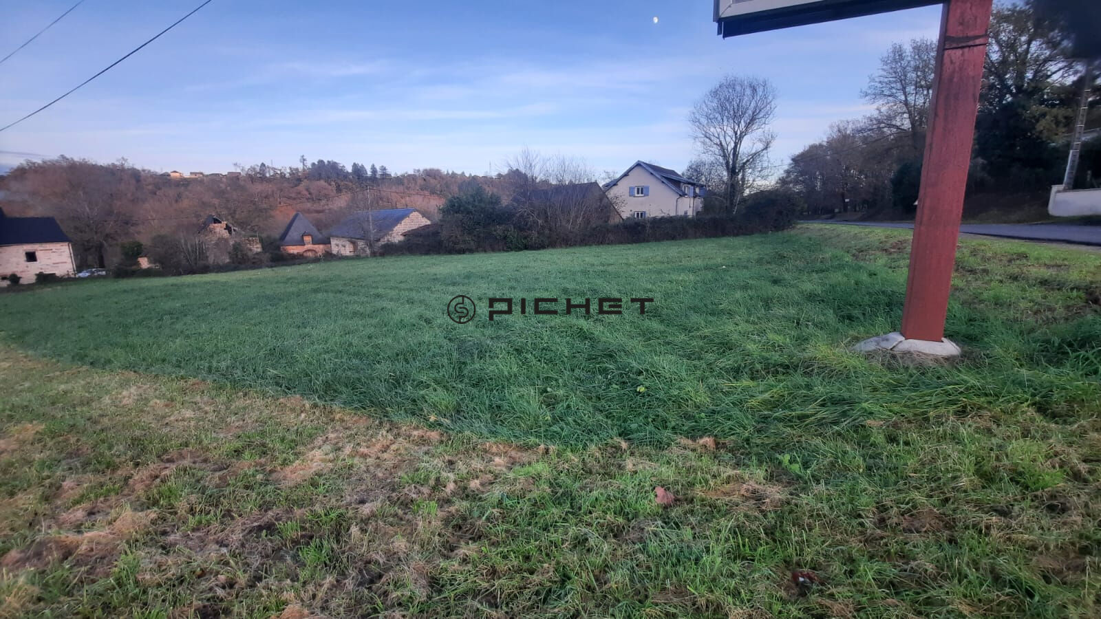 Terrain Brive La Gaillarde 1136 m2