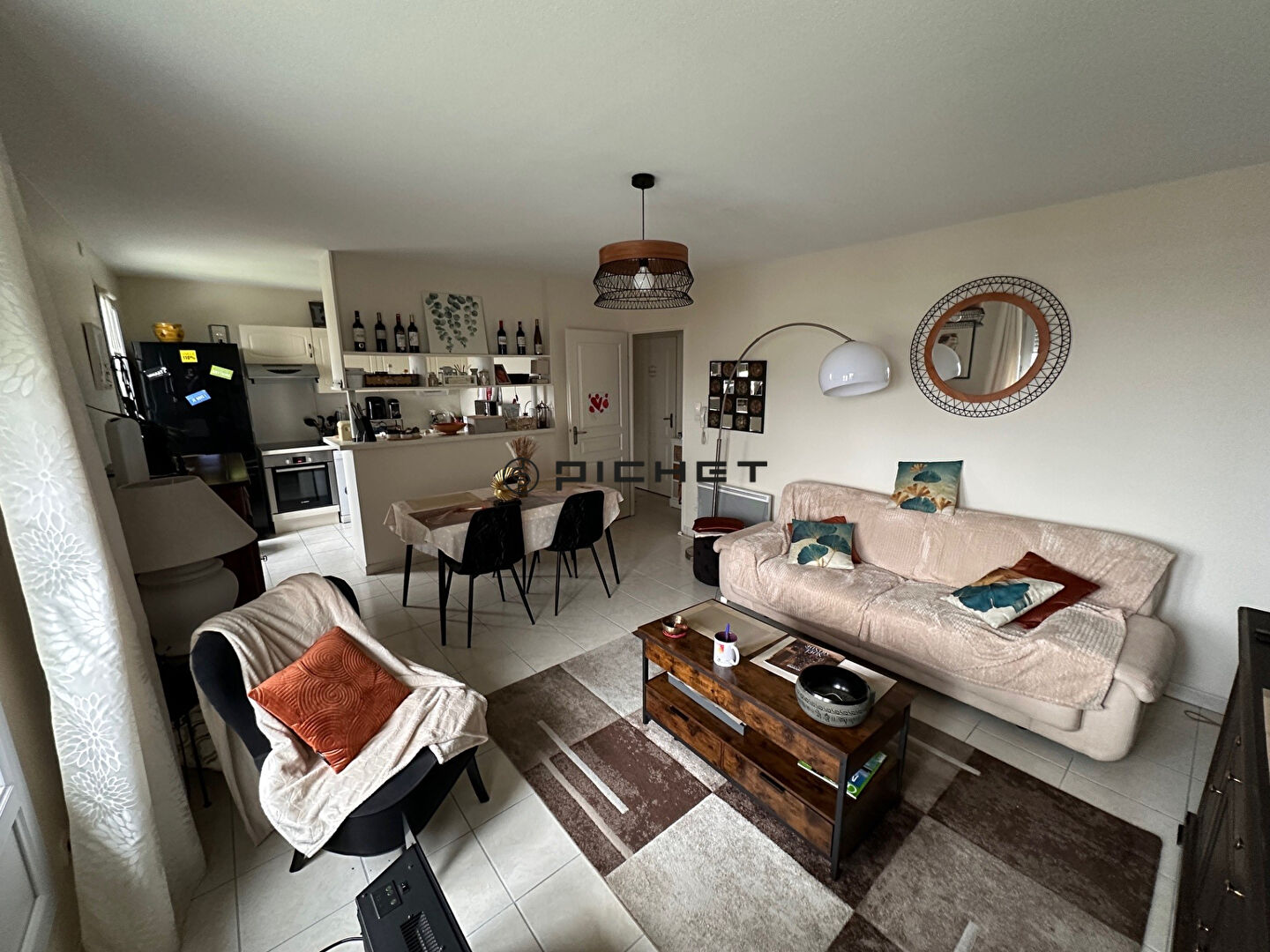 Photo Appartement T4  - Vue exceptionnelle image 3/6