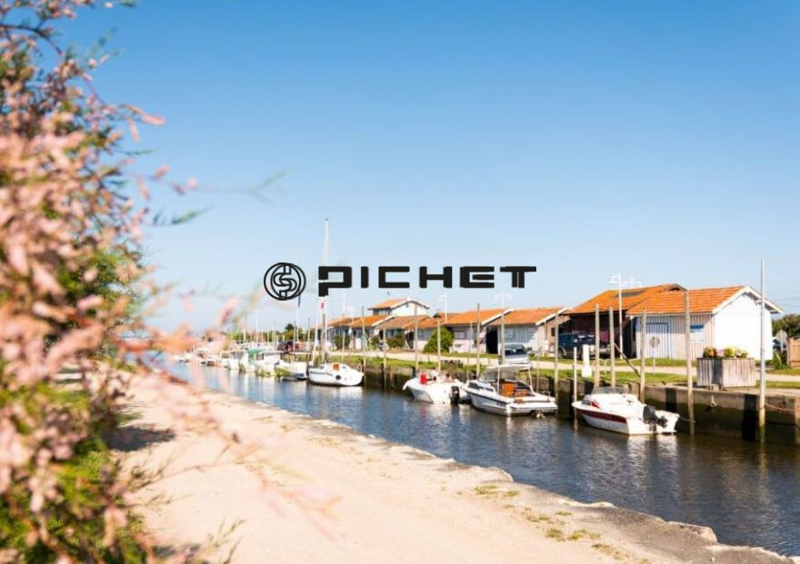 Agence immobilière de Pichet Immobilier Services - Pichet Immobilier Arcachon