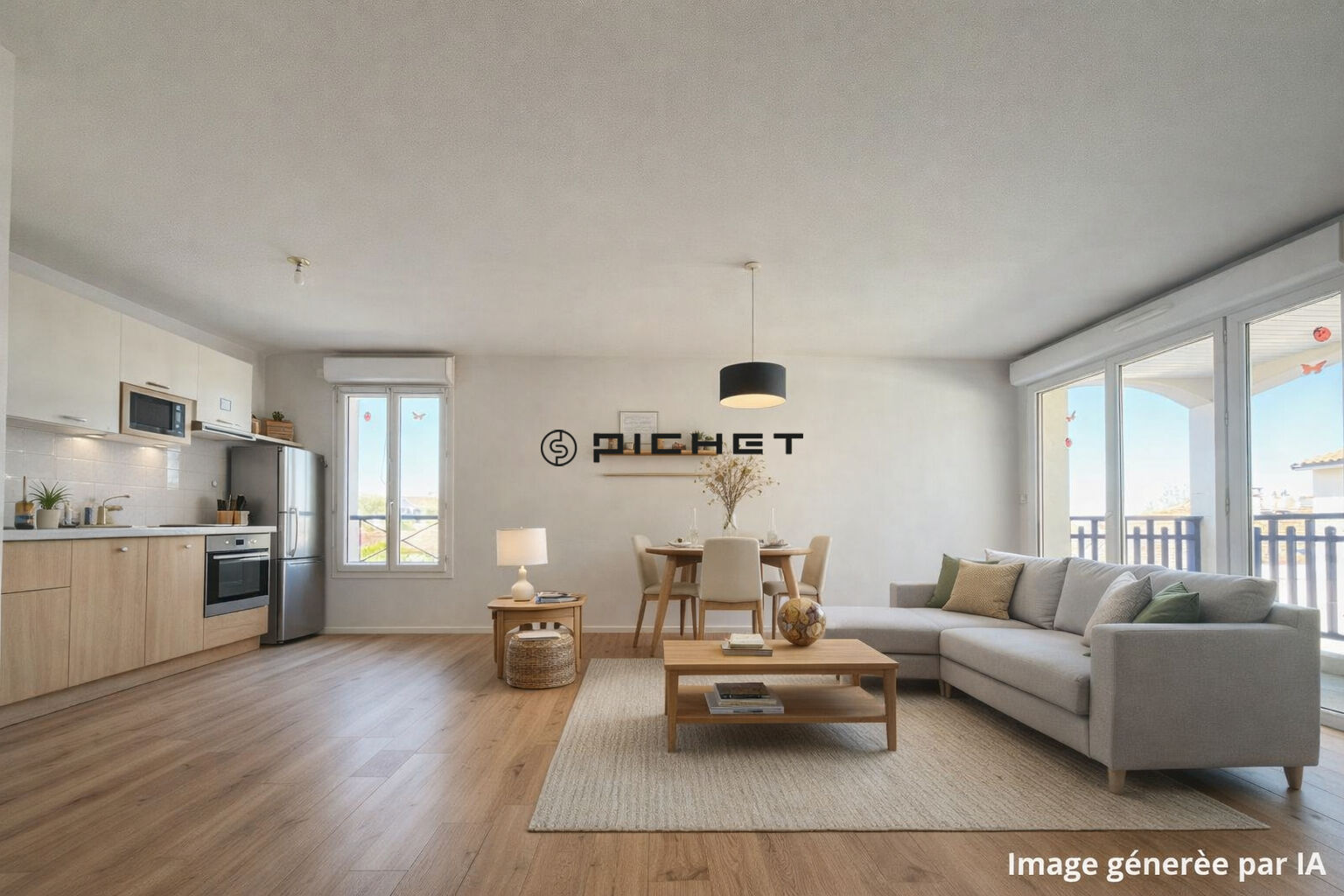 Agence immobilière de Pichet Immobilier Services - Pichet Immobilier Arcachon