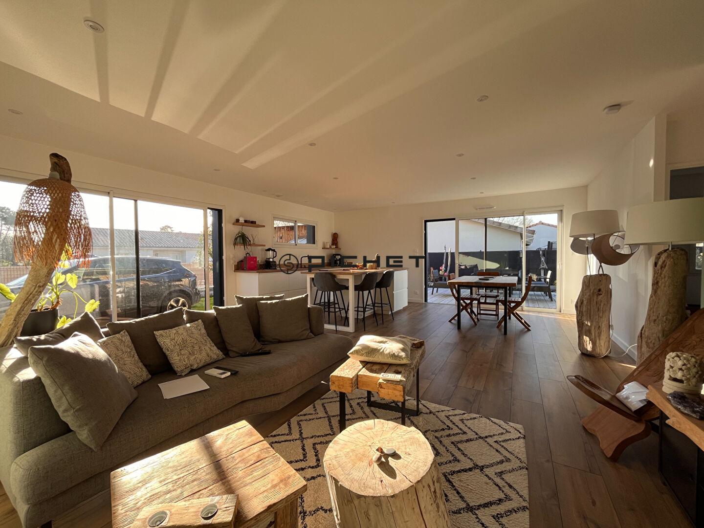 Agence immobilière de Pichet Immobilier Services - Pichet Immobilier Arcachon