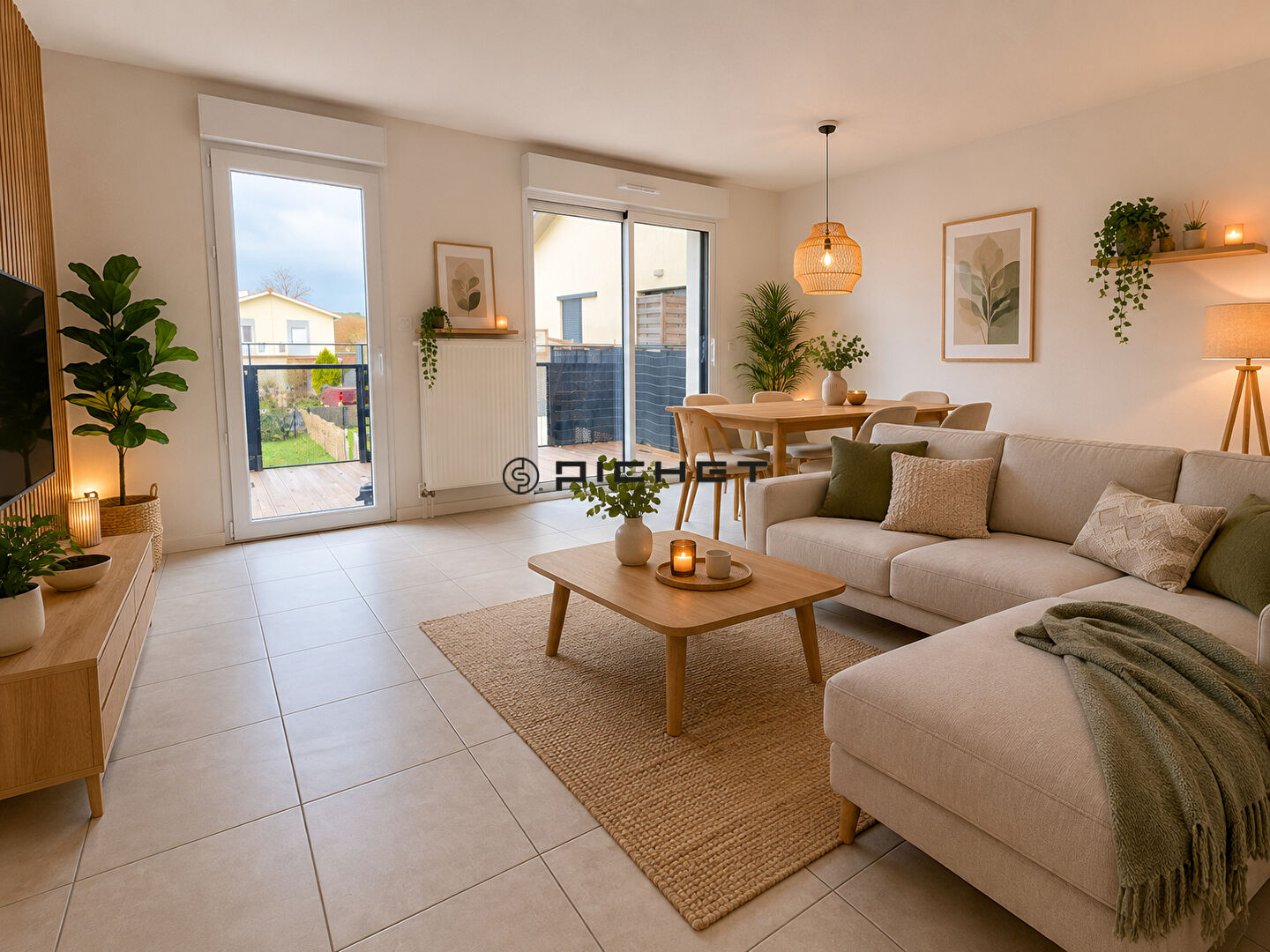 Agence immobilière de Pichet Immobilier Services - Pichet Immobilier Talence