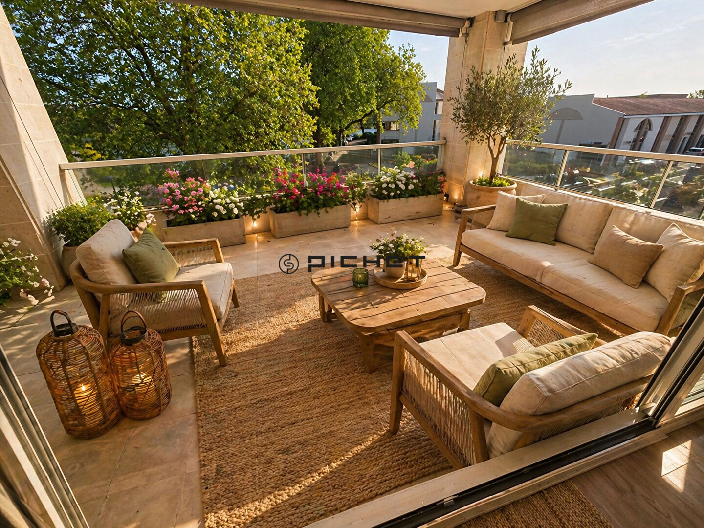 Agence immobilière de Pichet Immobilier Services - Pichet Immobilier La Rochelle