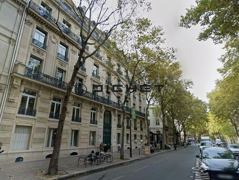 Agence immobilière de PICHET Paris 8