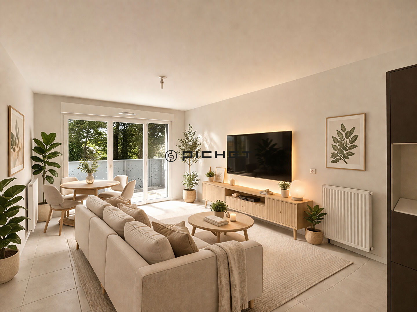 Agence immobilière de Pichet Immobilier Services - Pichet Saint-Herblain