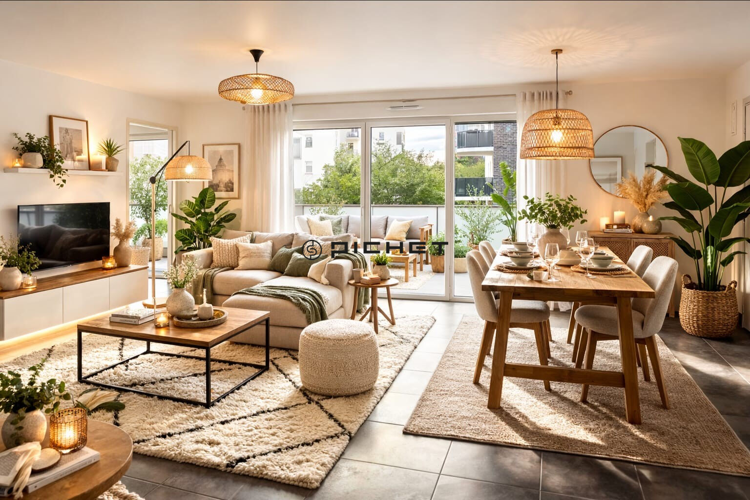 Agence immobilière de Pichet Immobilier Services - Pichet Immobilier Bordeaux