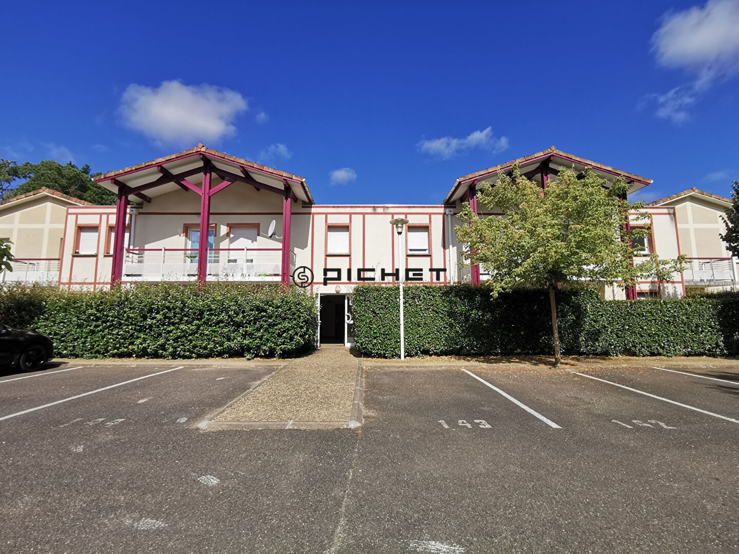 Agence immobilière de PICHET - PICHET DAX