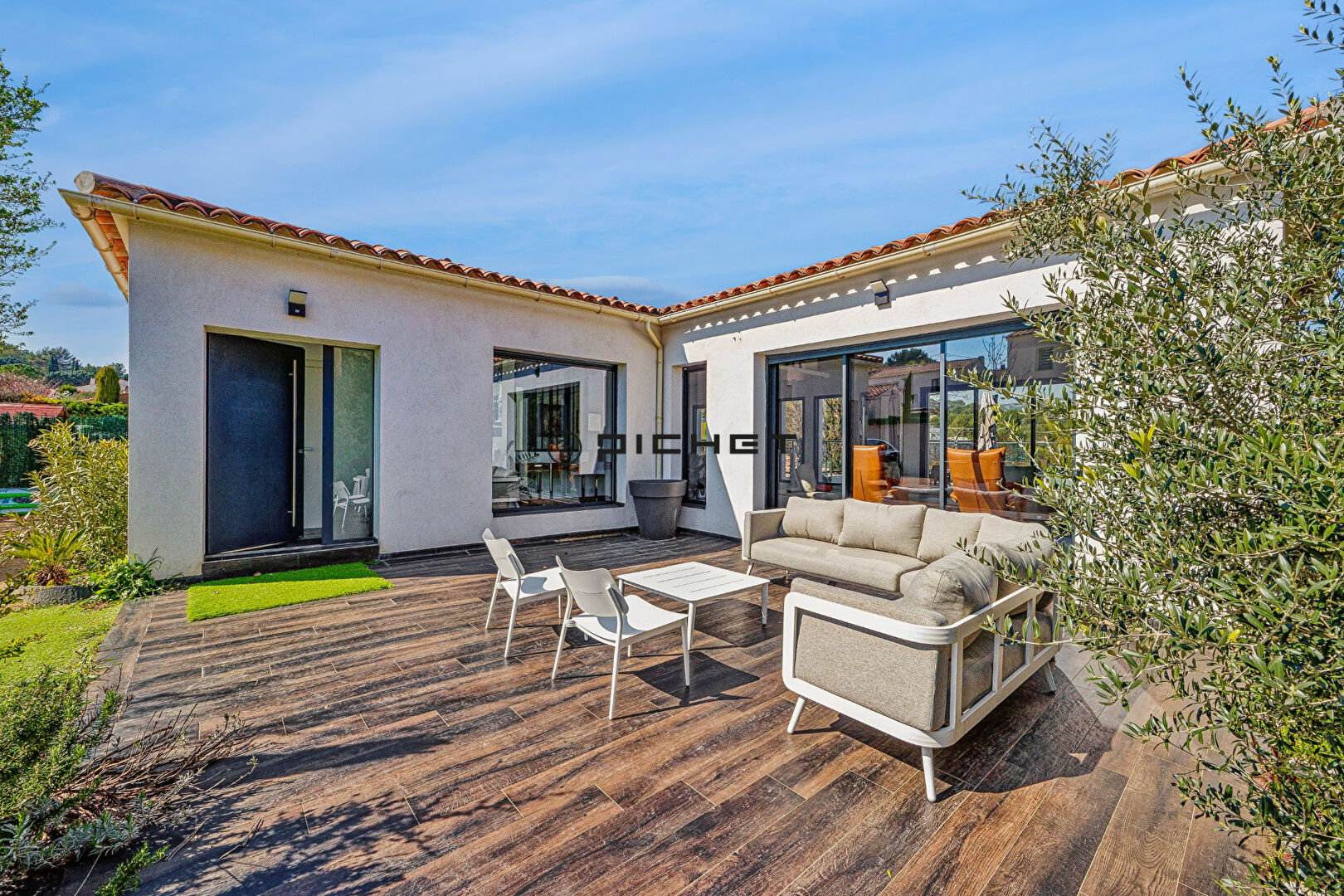 Agence immobilière de Pichet Immobilier Marseille