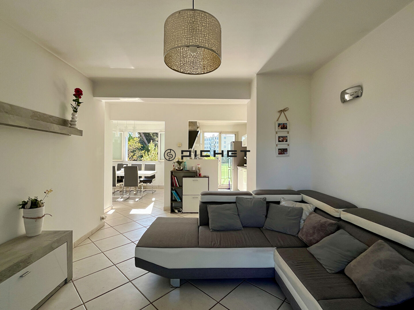 Agence immobilière de Pichet Immobilier Marseille