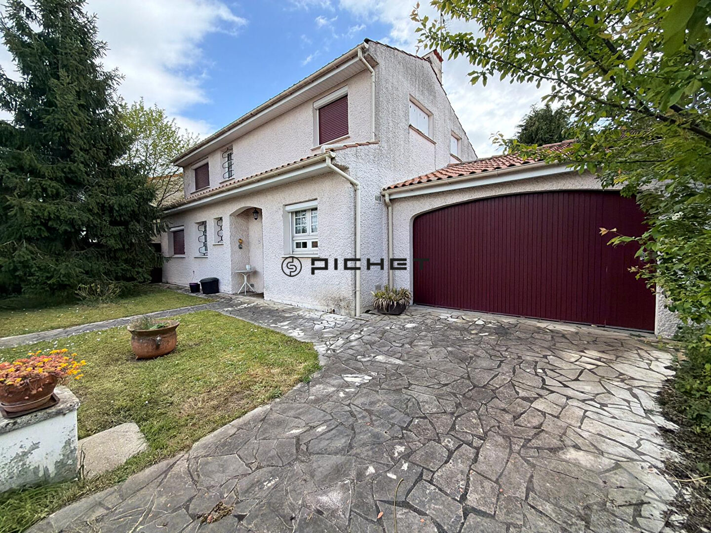 Agence immobilière de Pichet Immobilier Services - Pichet Immobilier Saint Medard en Jalles