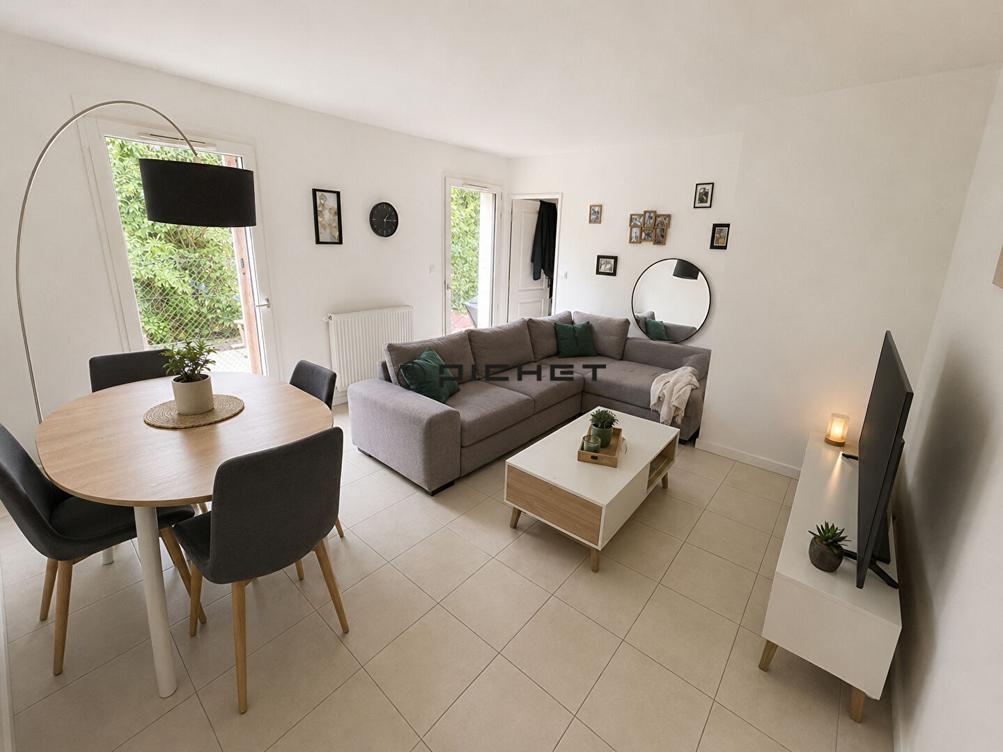 Agence immobilière de Pichet Immobilier Services - Pichet Saint-Herblain