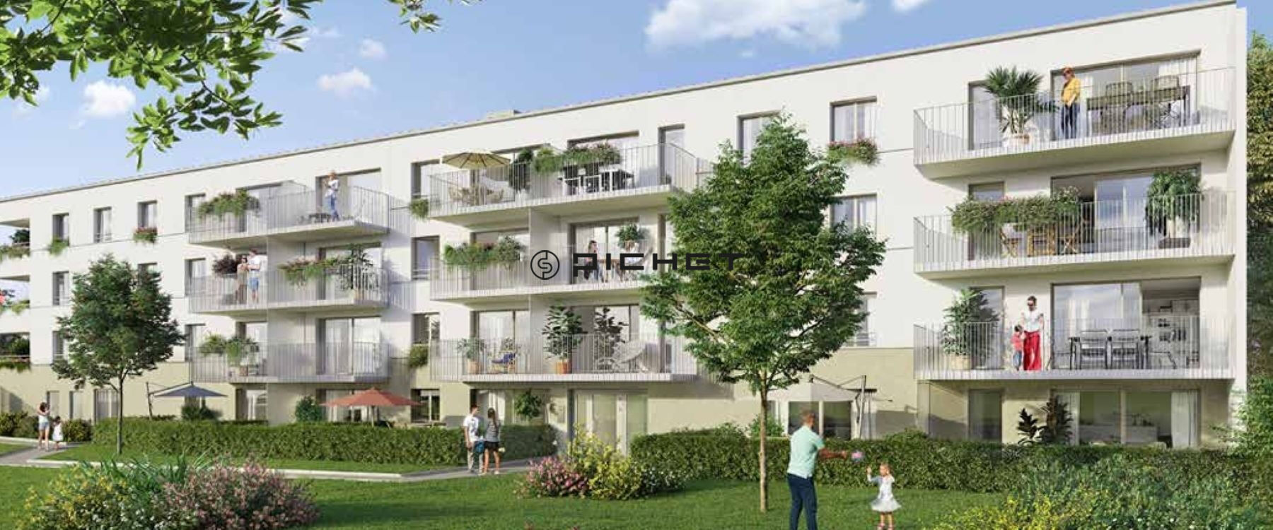 Agence immobilière de PICHET Paris 8