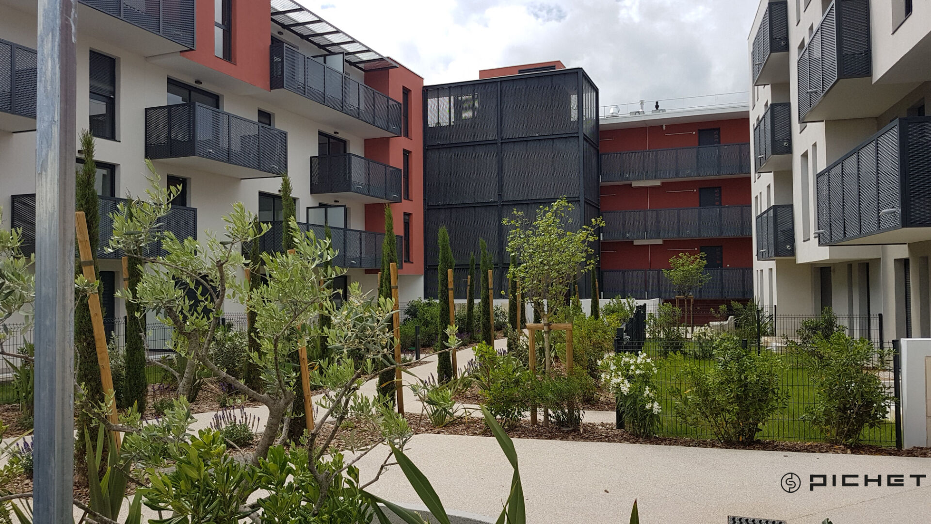 Agence immobilière de Pichet Immobilier Marseille