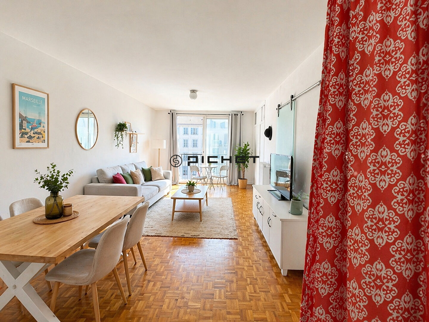 Agence immobilière de Pichet Immobilier Marseille