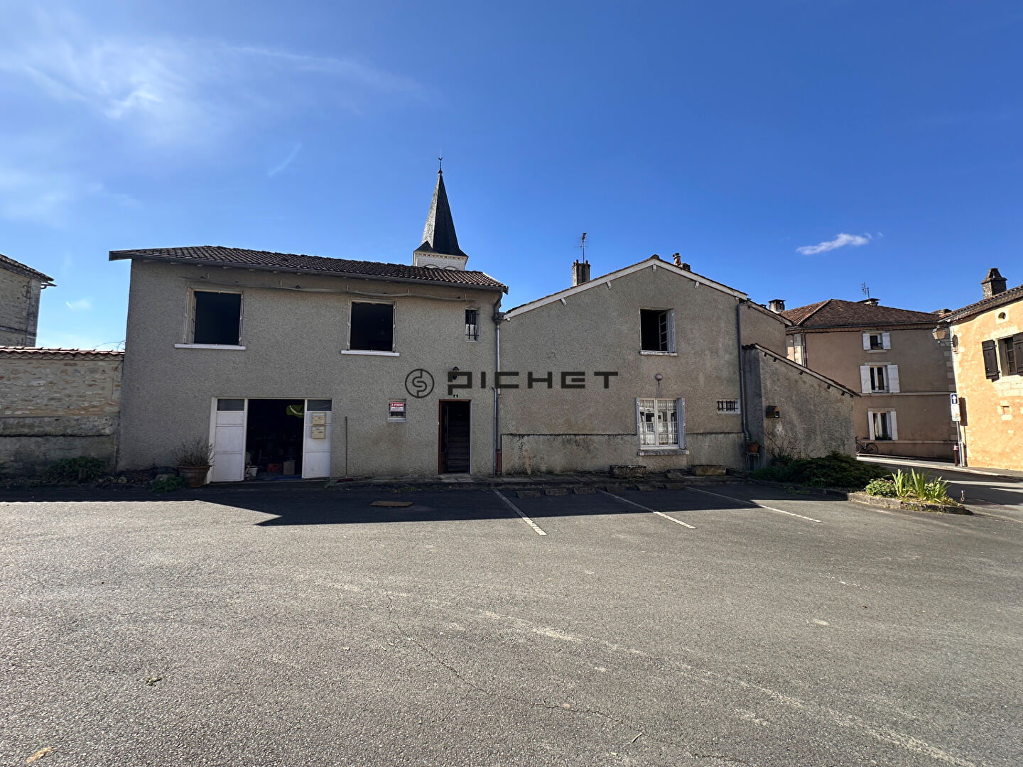 Agence immobilière de Pichet Immobilier Services - Pichet Immobilier Perigueux
