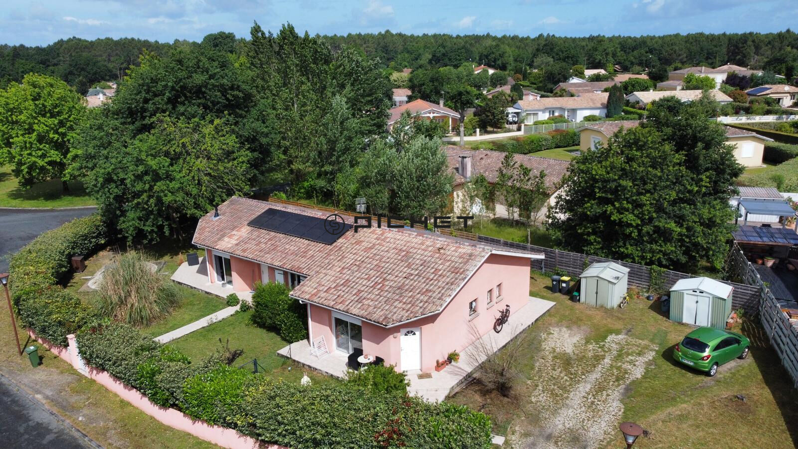 Agence immobilière de Pichet Immobilier Services - Pichet Immobilier Saint Medard en Jalles