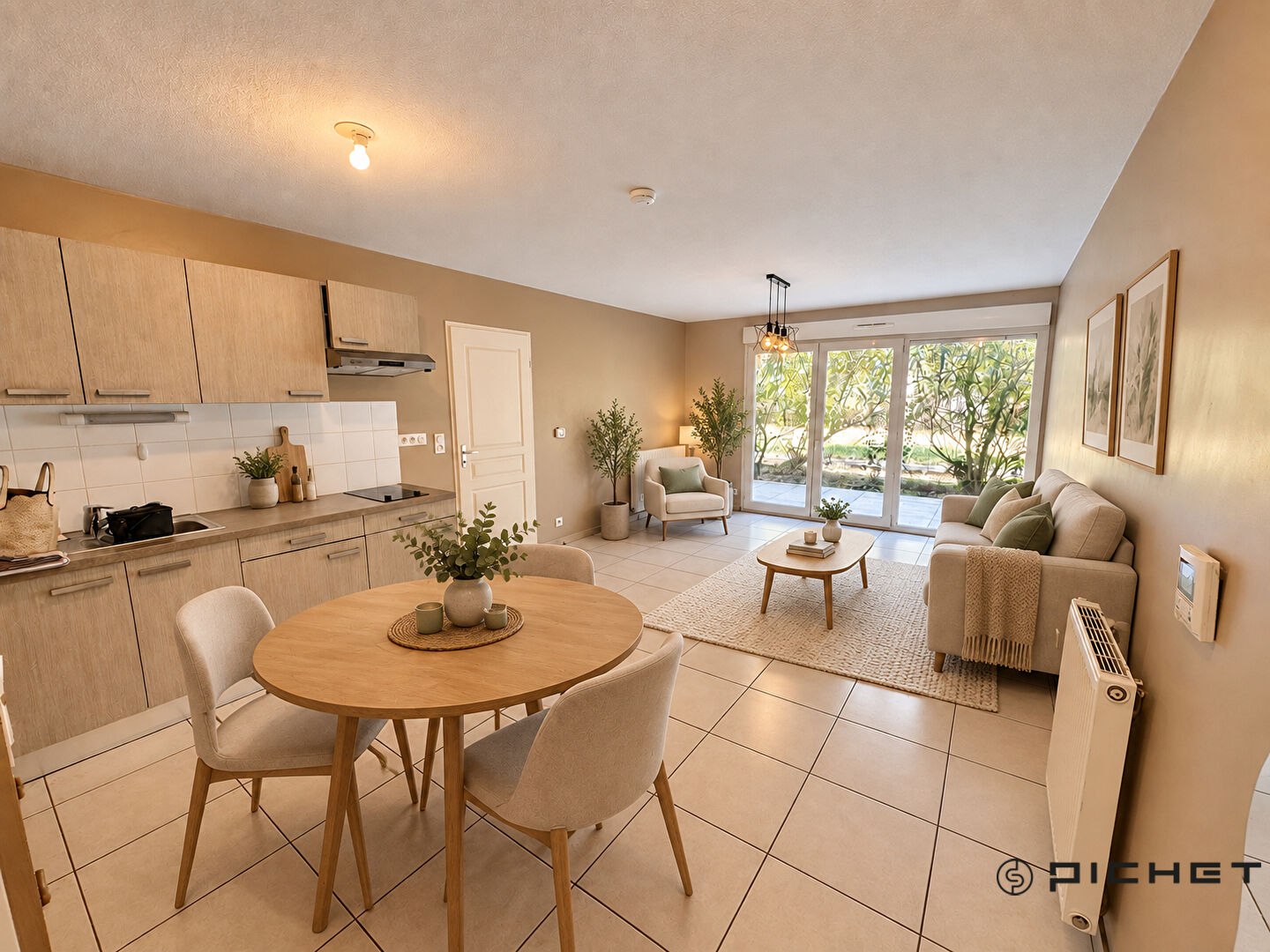 Agence immobilière de Pichet Immobilier Services - Pichet Immobilier Talence
