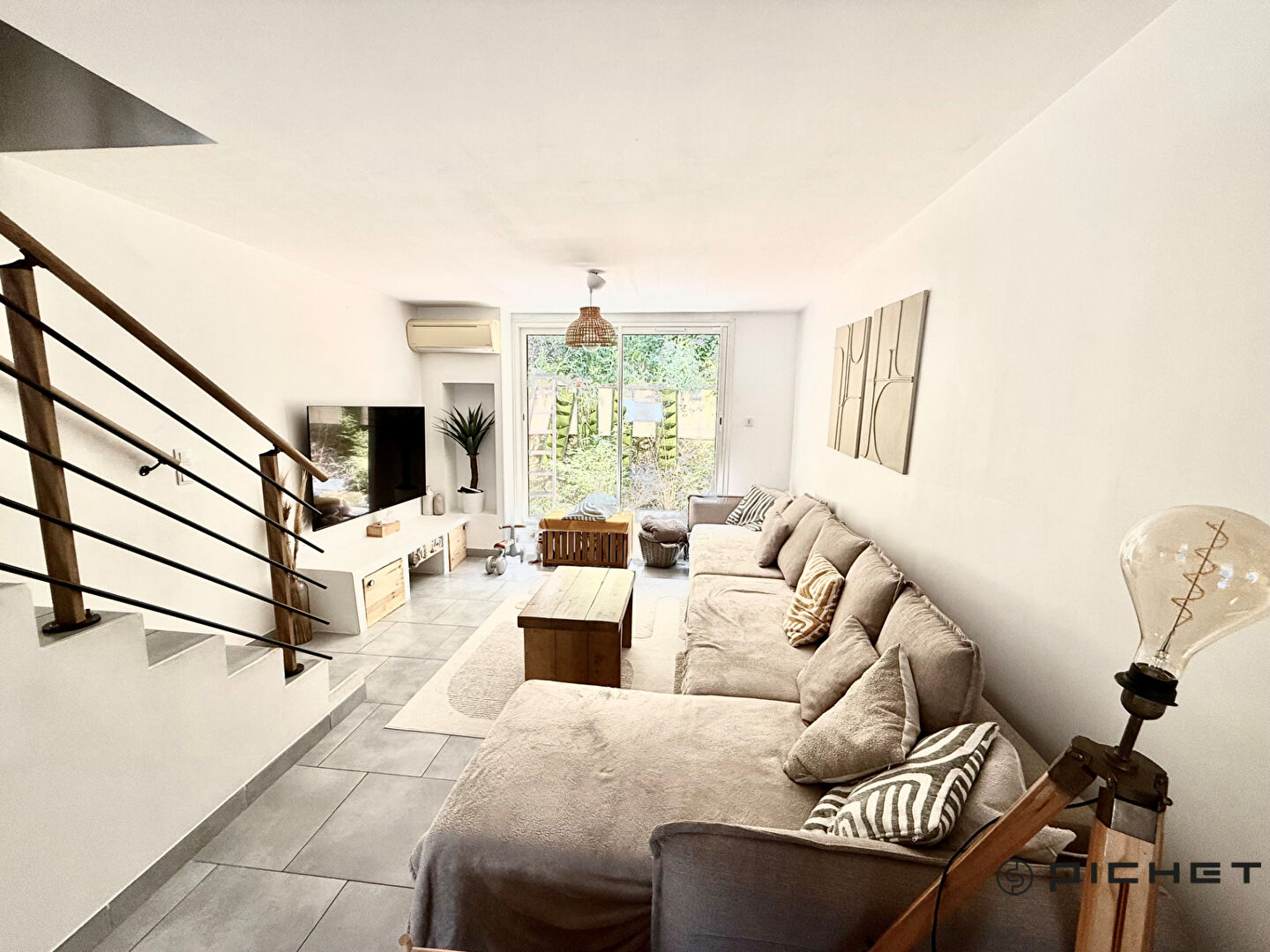 Agence immobilière de Pichet Immobilier Marseille