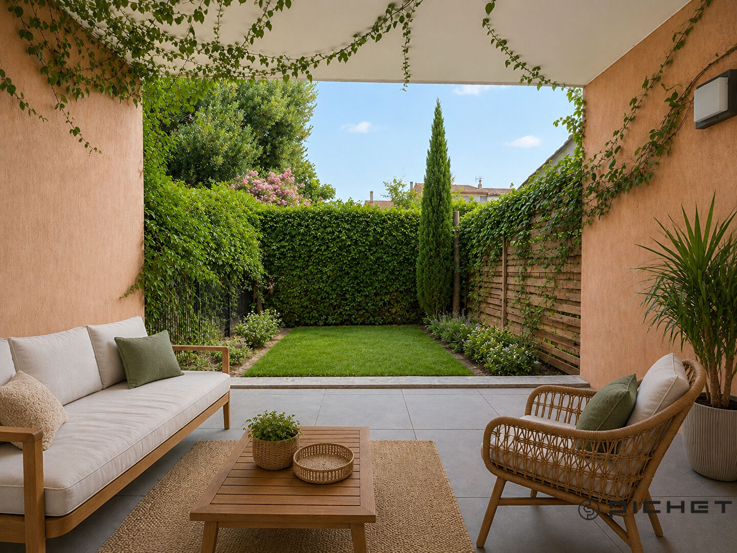 Agence immobilière de Pichet Immobilier Marseille