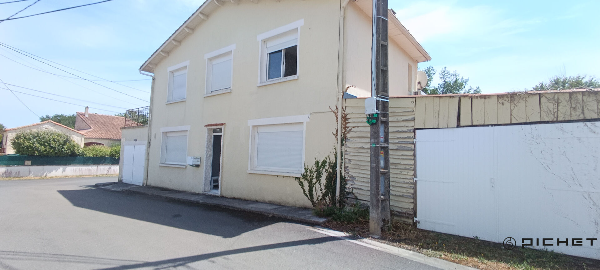 Agence immobilière de Pichet Immobilier Services - Pichet Immobilier Angouleme