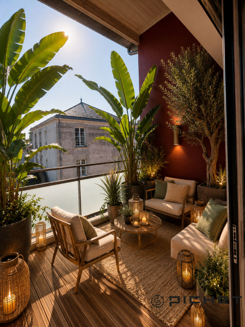 Agence immobilière de Pichet Immobilier Services - Pichet Immobilier La Rochelle