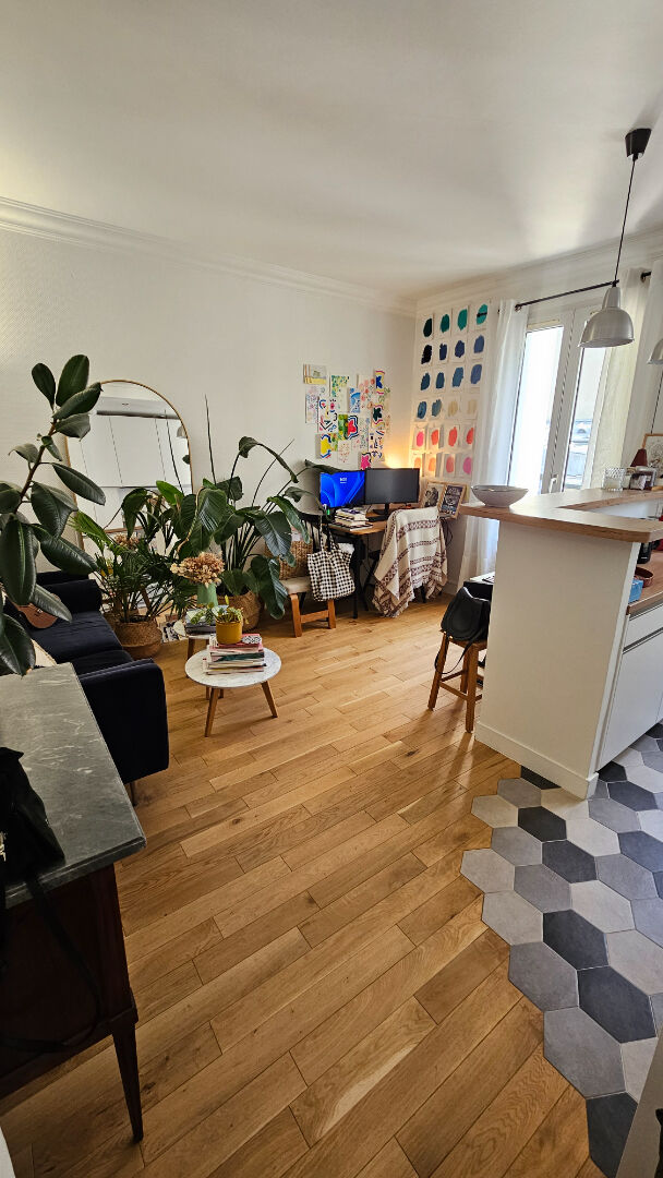 Magnifique 2 pièces meublé