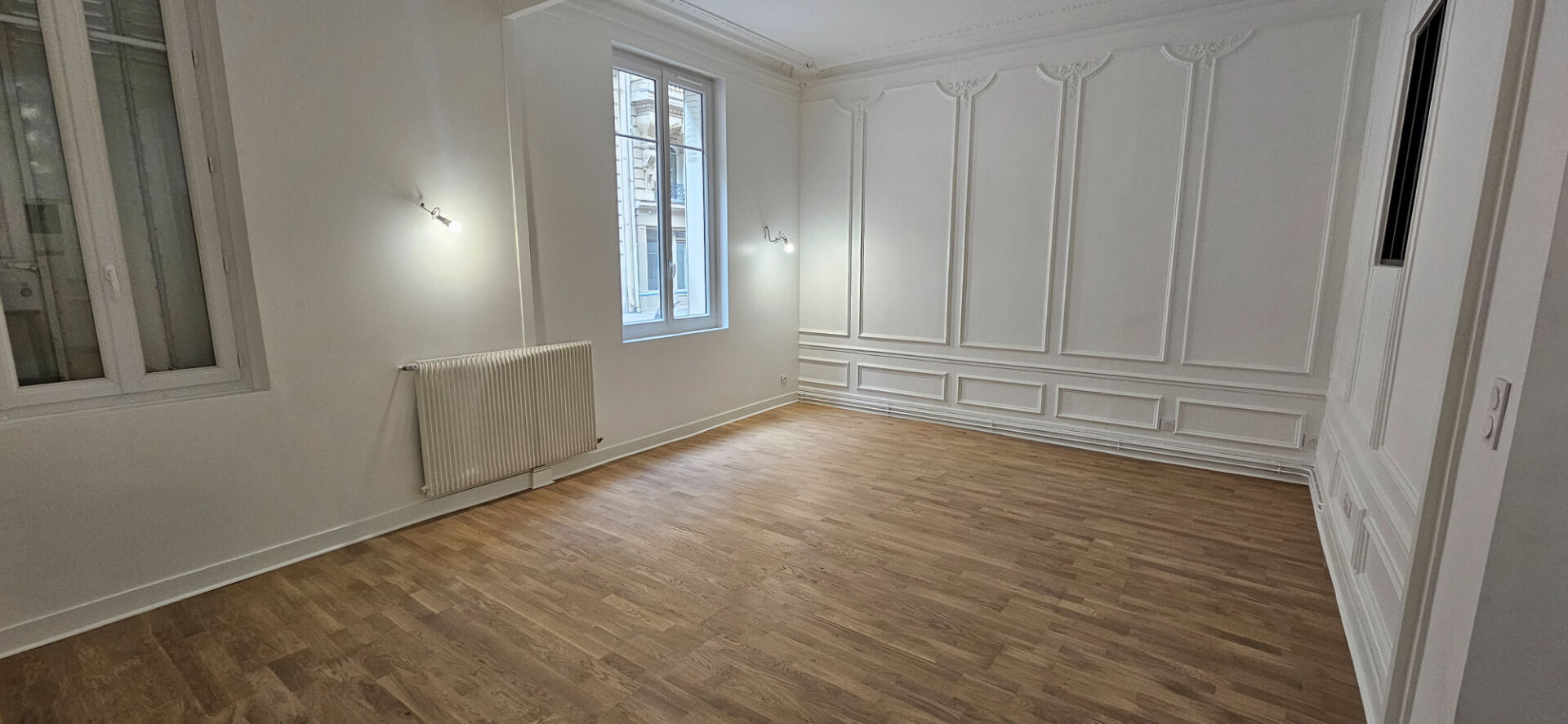 3 Pièces refait à neuf totalement isolé