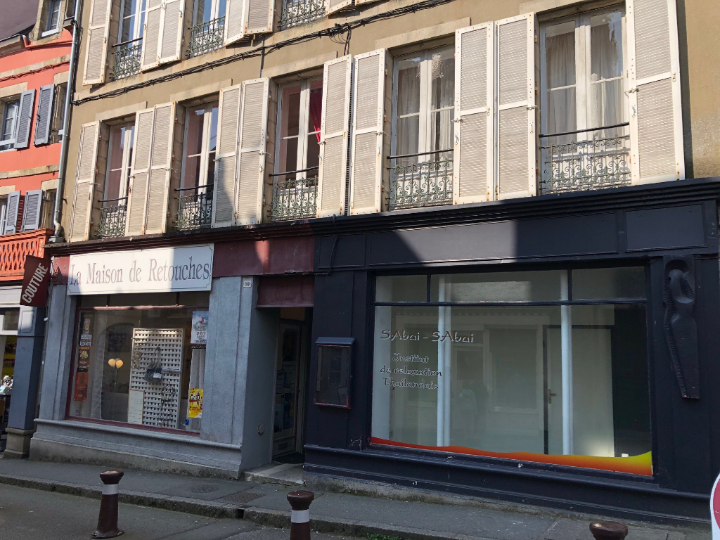 Local professionnel – QUIMPER Local professionnel – QUIMPER