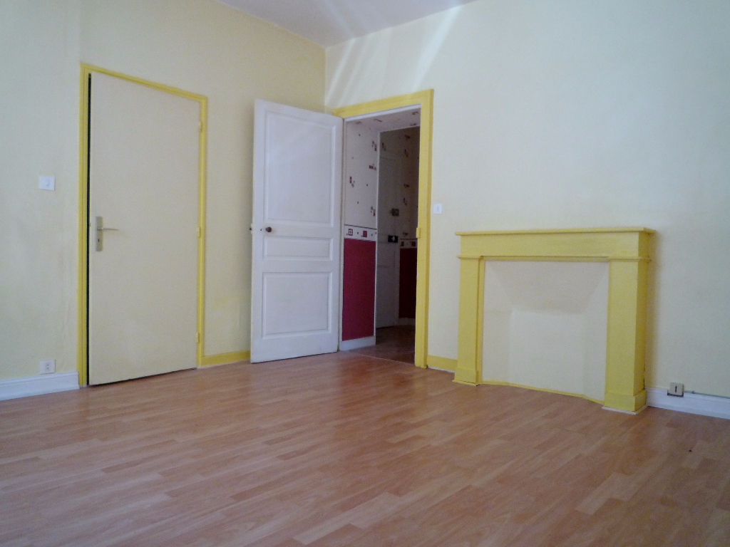 Appartement – QUIMPER Appartement – QUIMPER