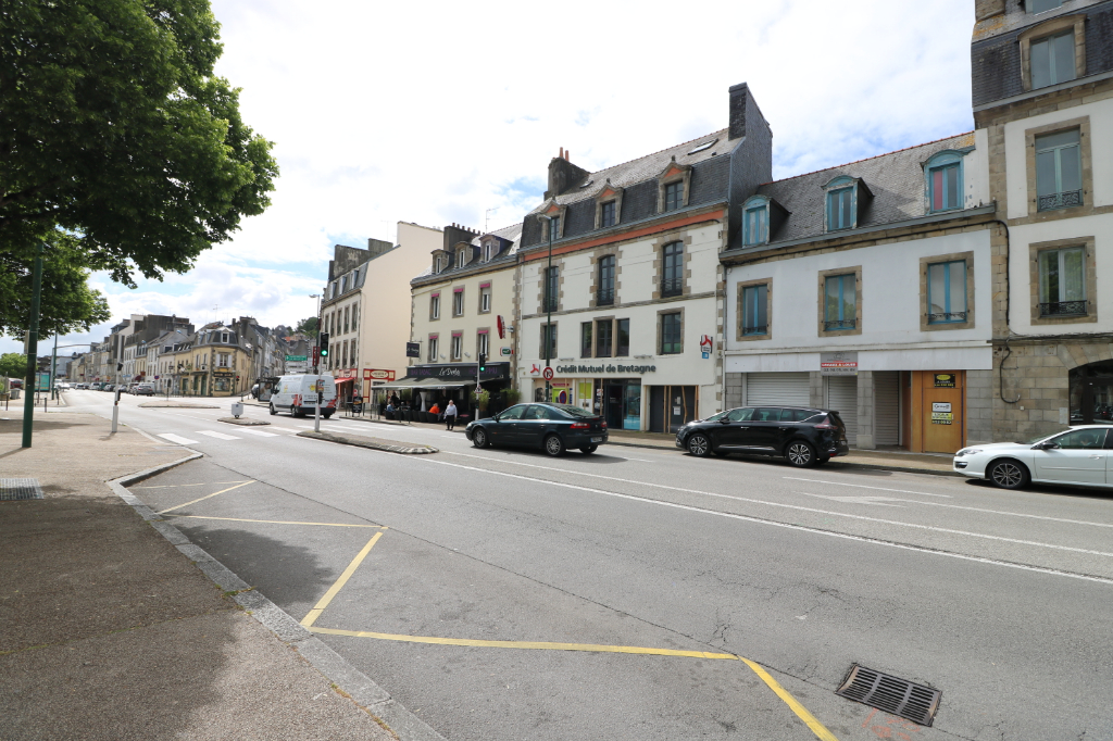 Local professionnel – QUIMPER Local professionnel – QUIMPER