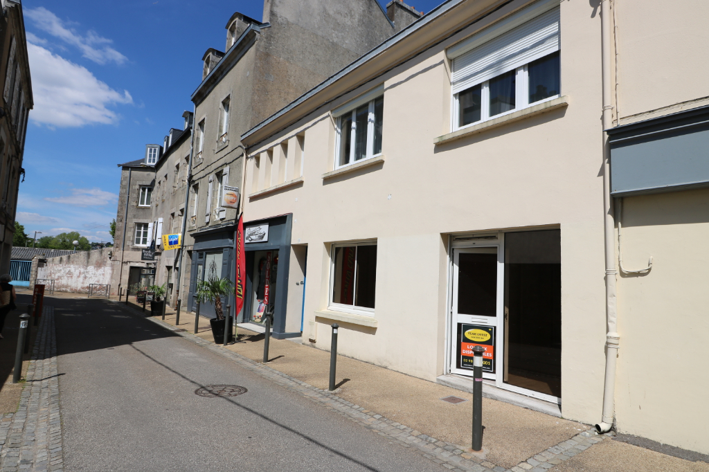 Local professionnel – QUIMPER Local professionnel – QUIMPER