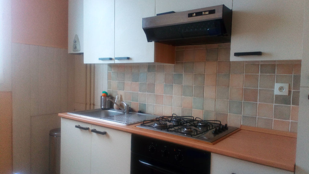 Appartement – QUIMPER Appartement – QUIMPER