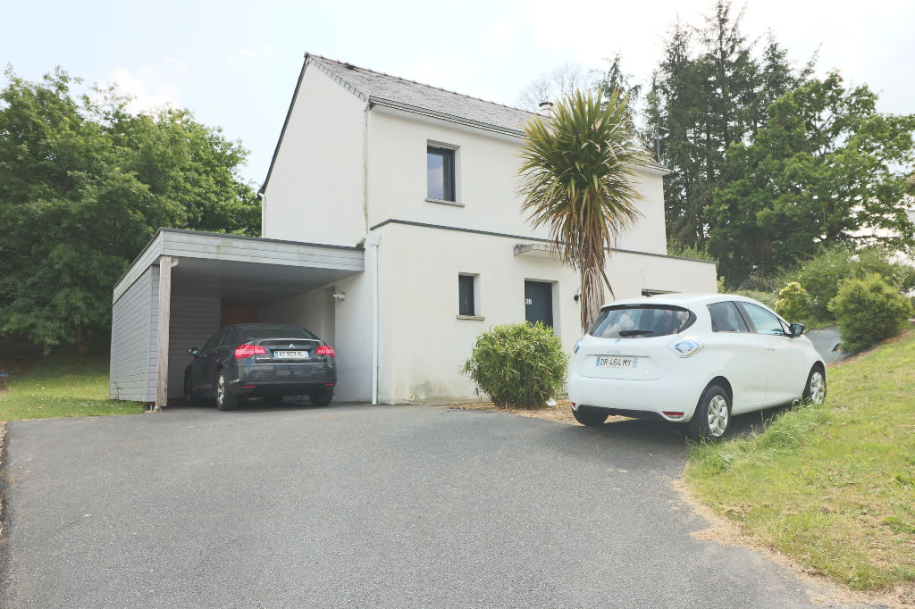 Maison Quimper   4 piece(s)   90.64m²