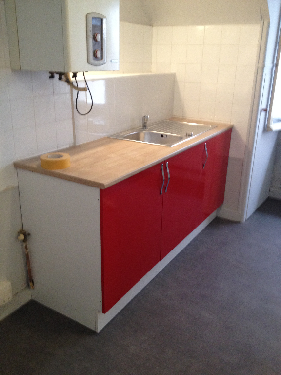 Immeuble – quimper Immeuble – quimper