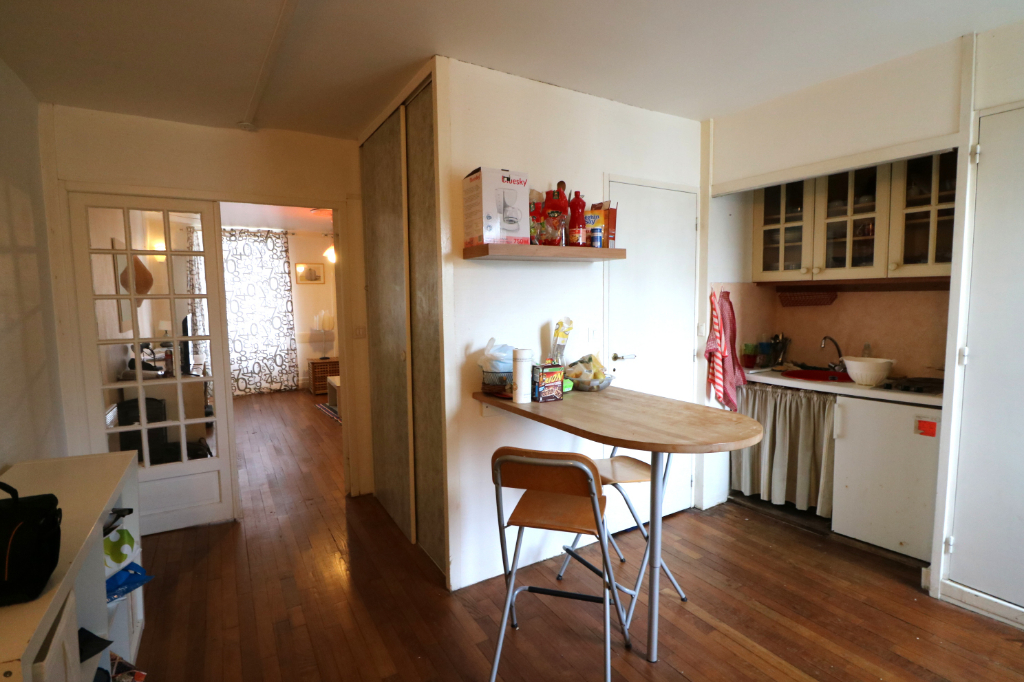 Appartement – QUIMPER Appartement – QUIMPER