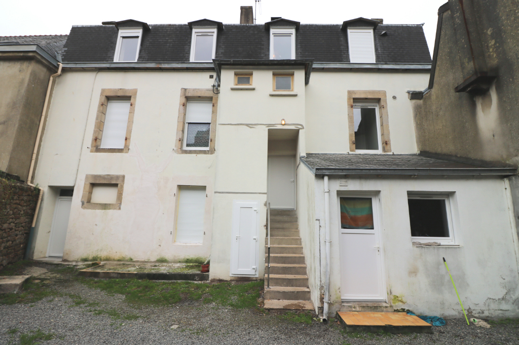 Immeuble – quimper Immeuble – quimper