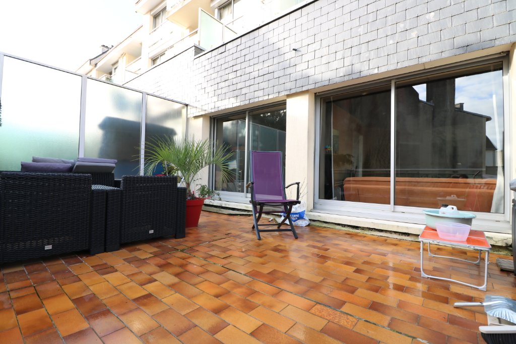 Appartement – quimper Appartement – quimper