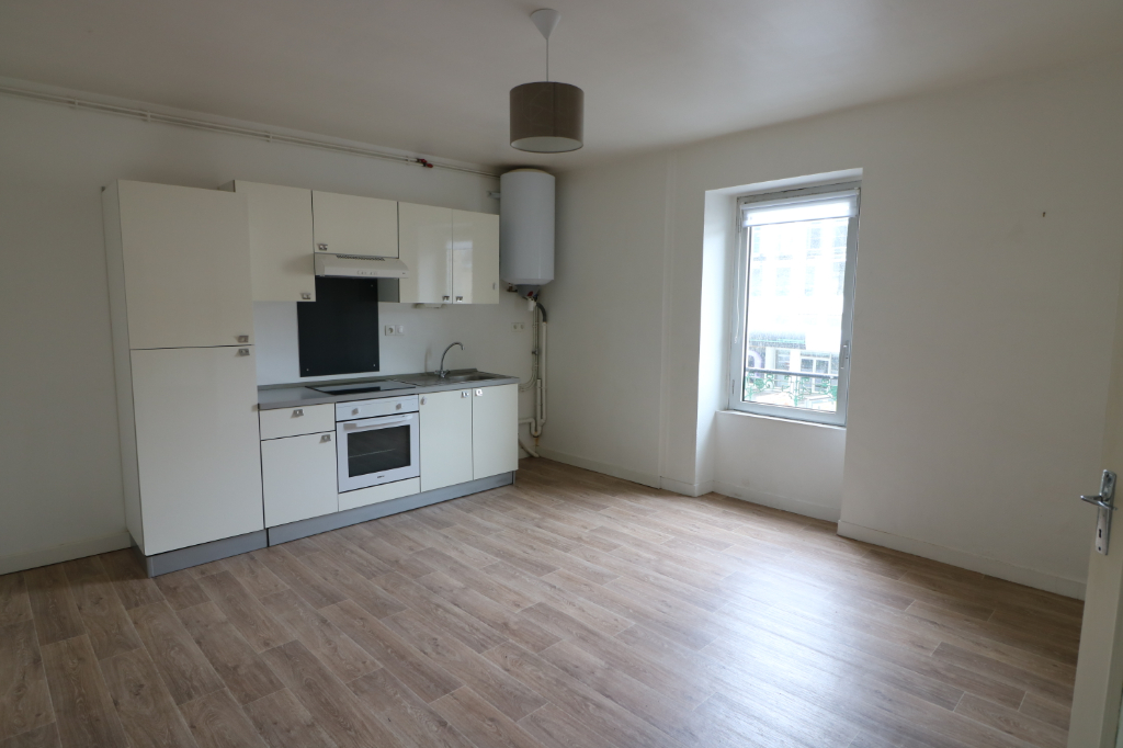 Appartement – quimper Appartement – quimper
