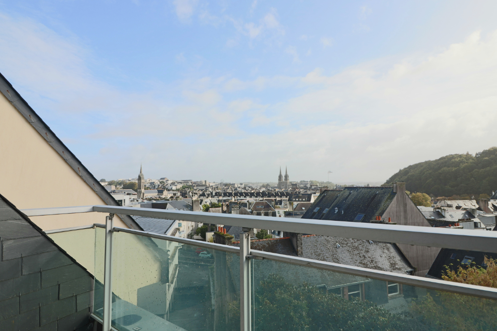 Appartement – QUIMPER Appartement – QUIMPER