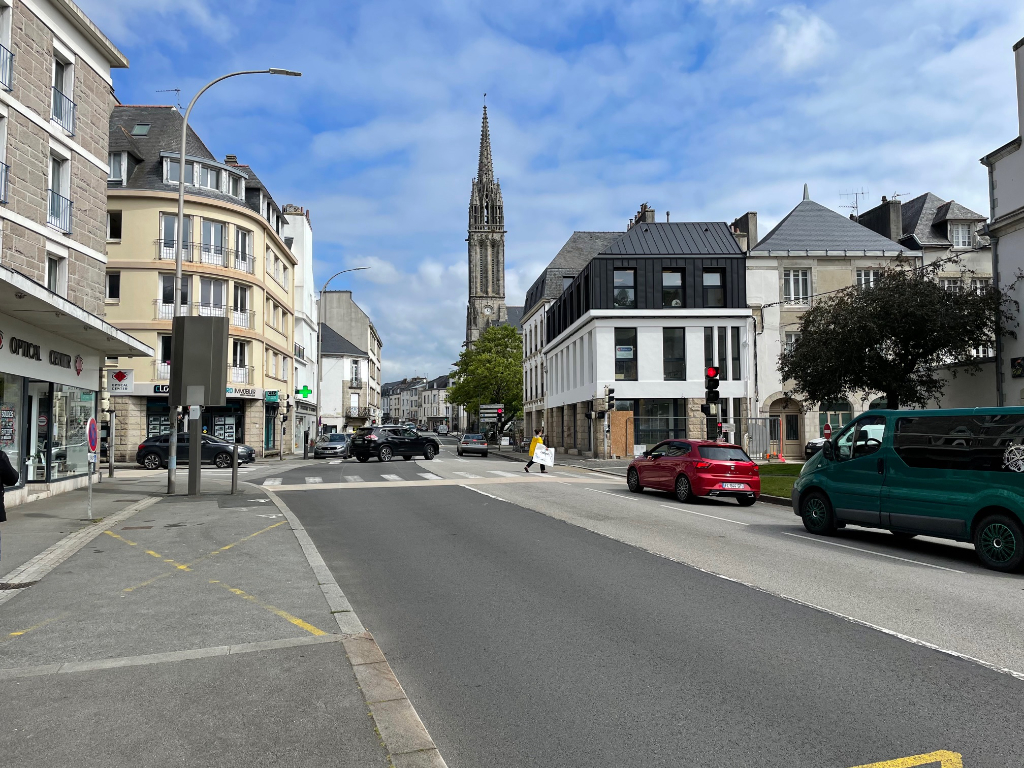 Appartement – QUIMPER Appartement – QUIMPER