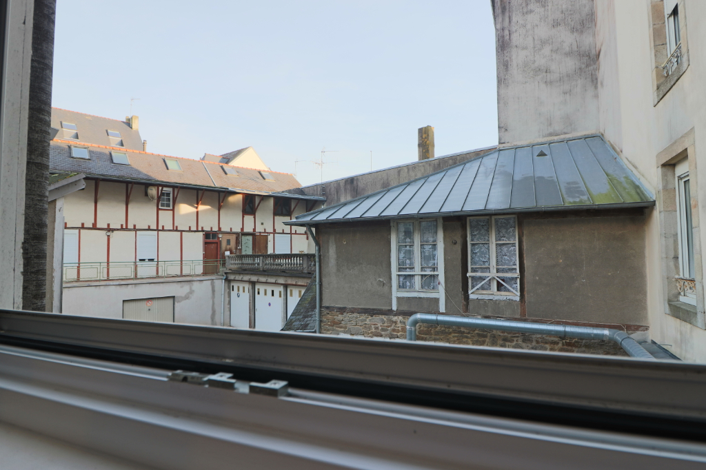 Appartement – QUIMPER Appartement – QUIMPER